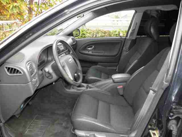 Volvo V40 1.8 Klima / Teil-Leder / TÜV neu
