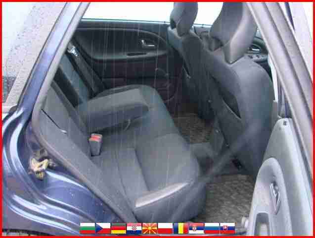 Volvo V40 1.8 LIMITED-EDITION LEDER+KLIMA+TÜV-NEU