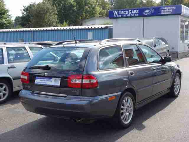 V40 1.8 Limited. Aus 1 Hand. Scheckheft gepf..