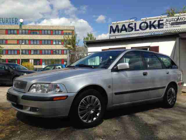 Volvo V40 1.8 Modell 2002, HU/AU/Kd NEU!, NR/GaWa