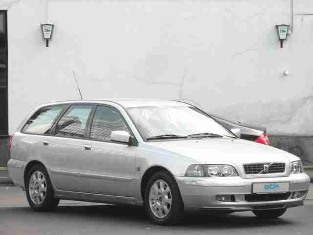 V40 1.8 SPORT Edition Klimaauto T Leder Sitzheiz