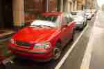 V40 1.8 Schrotthaufen Motor Getriebe ok
