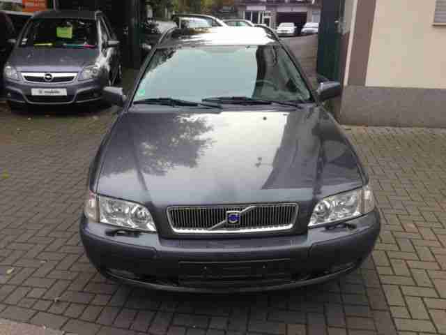 V40 1.8 Special Edition LEDER NAVI XENON HU AU N