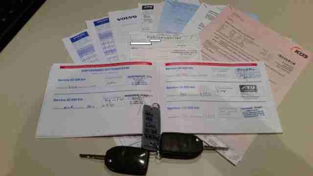 Volvo V40 1.8 Sport Edition Aus 1. Hd. Sh-gepfl.