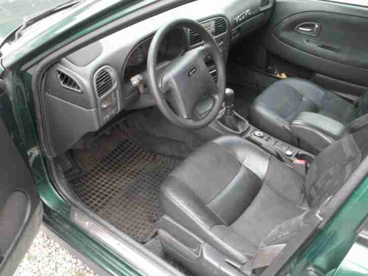 Volvo V40 1.8 mit Gasanlage, Klima, viele Neuteile