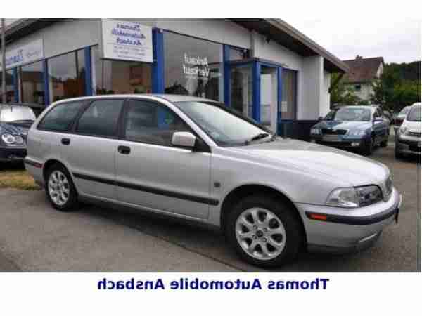 Volvo V40 1.8 mit orig.112000KM und Klima