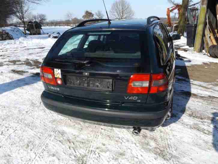 Volvo V40 1,8L Tüv Jan. 2020