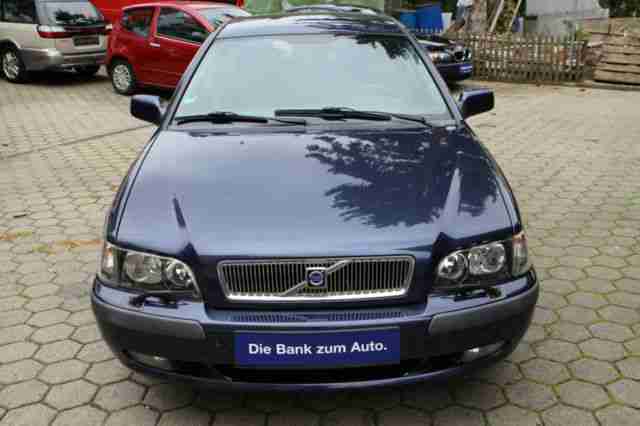 Volvo V40 1.8i *Klimaanlage*Euro3*1-Hand'Scheckheft*