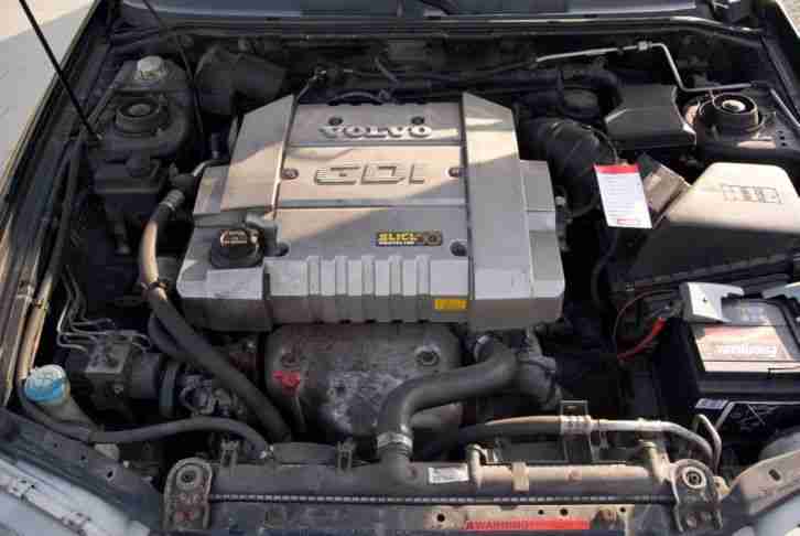 Volvo V40 1.8i mit TÜV