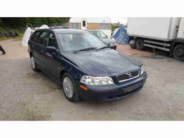 Volvo V40 1.9 D Classic Limited Edition Comfort