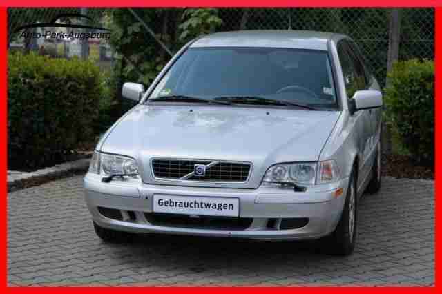Volvo V40 1.9 D*Klima*Alu*AHK*