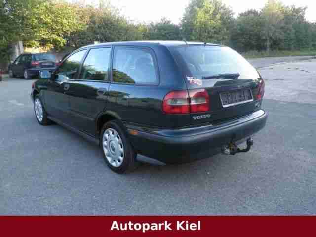 Volvo V40 1.9 D TÜV&AU NEU Klima
