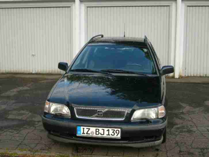 Volvo V40 1.9 DIESEL AHK KLIMA