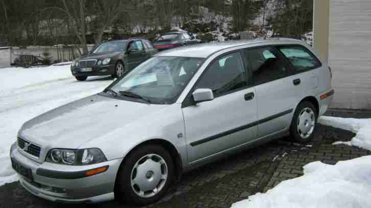 Volvo V40 1,9 Diesel Grüne Plakette