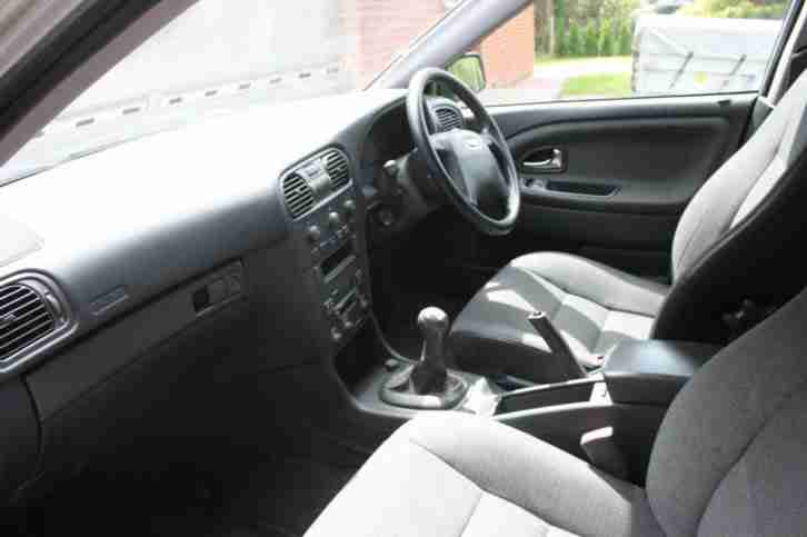 Volvo V40 1,9 tdi. Bj 2001.