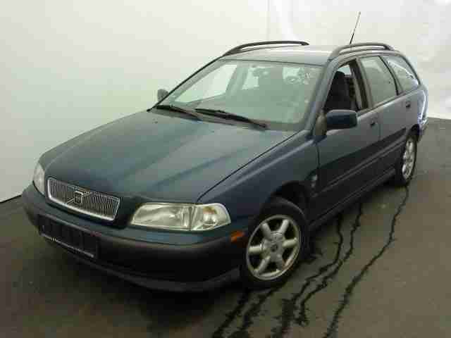 Volvo V40 2.0/D3-Kat/El.Fenster/Airbag/Servo