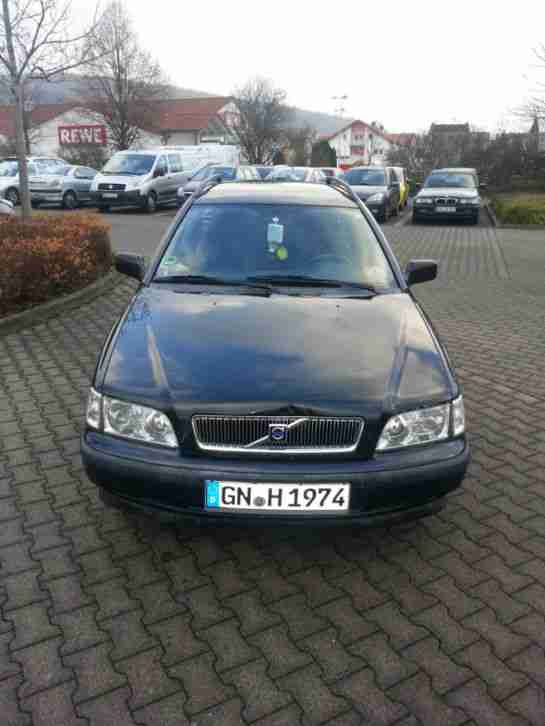 Volvo V40 2.0 T4 Klima, Automatik, Tüv Neu !!