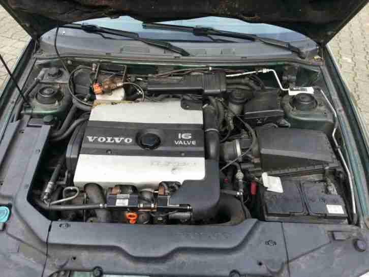 Volvo V40 2L Turbo 160 PS LPG Gasanlage / Benzin TÜV 08/16