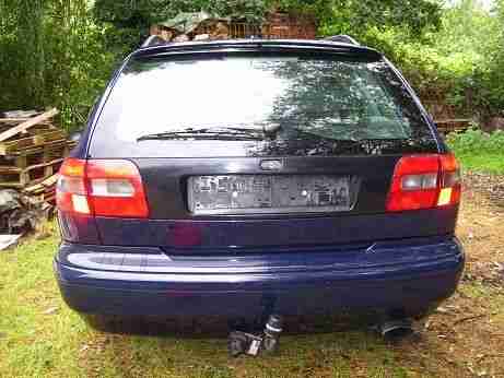 Volvo V40 Avant
