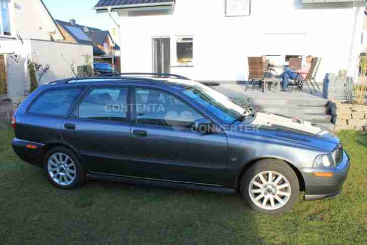 Volvo V40 Baujahr 2001 TÜV bis 08.2017