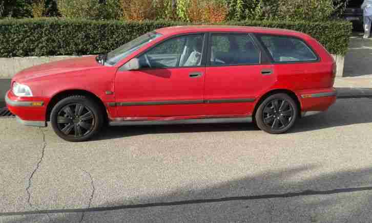 Volvo V40 Bj 1997 TÜV 06 2016