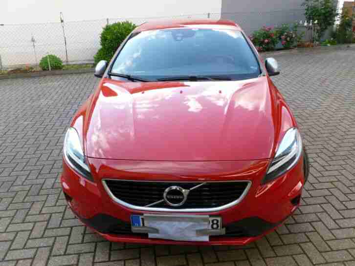 Volvo V40 D3 geartronic