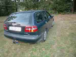 Volvo V40 Diesel AHK