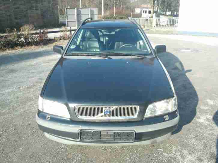 Volvo V40 Kombi 1.8i vollausstatung Tüv Neu