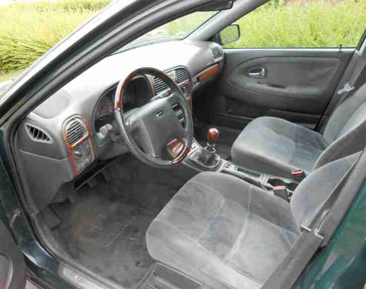 Volvo V40 Kombi 2.0