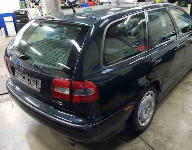 Volvo V40 Kombi Klima 2 Jahre Tüv & Asu NEU bestanden am 2.12.2016 NRW Siegen