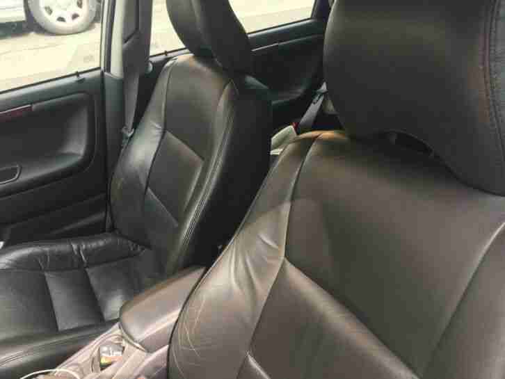 Volvo V40 Kombi - vermutlich Motorschaden