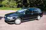 V40 T4 Kombi schwarz