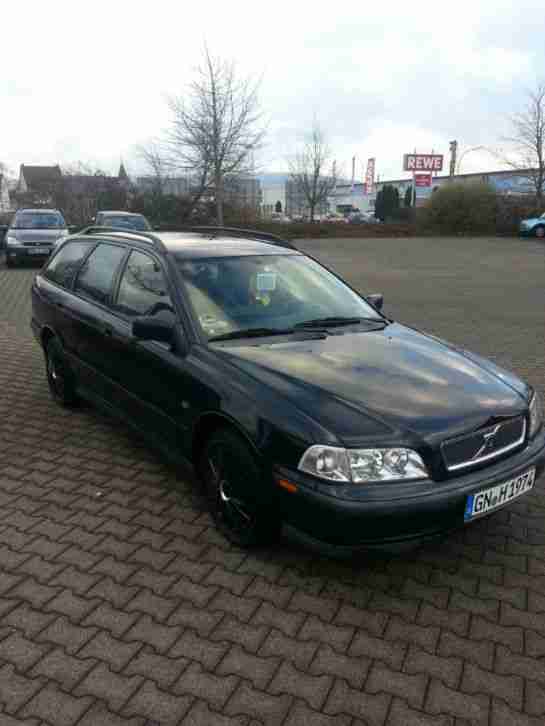 Volvo V40 T4 (Turbo) Automatik