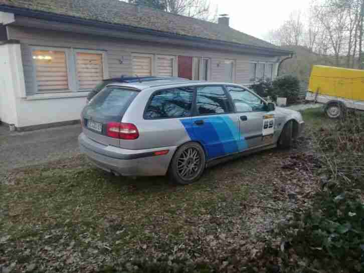 Volvo V40 Turbo t4 200ps autocross stoppelfeld