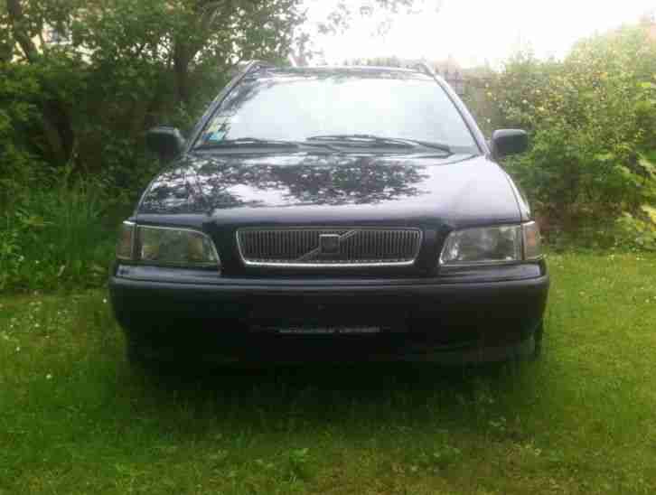 Volvo V40 als Teileträger oder zum Reparieren