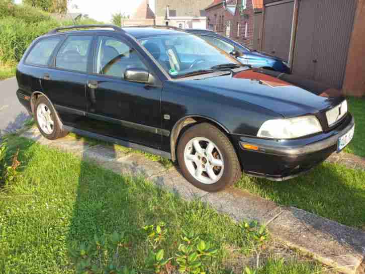 Volvo V40 von 1999 ,Klima, Servol.Kat; 4 el.Fensterheber