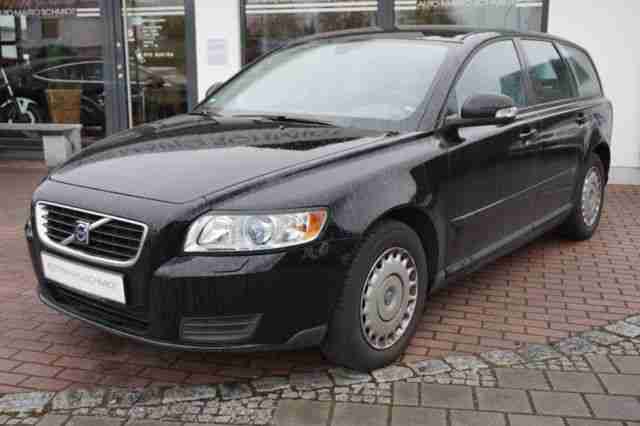 Volvo V50 1.6 D DPF DRIVe*Navi*Dual-Xenon*Tempomat*1H*