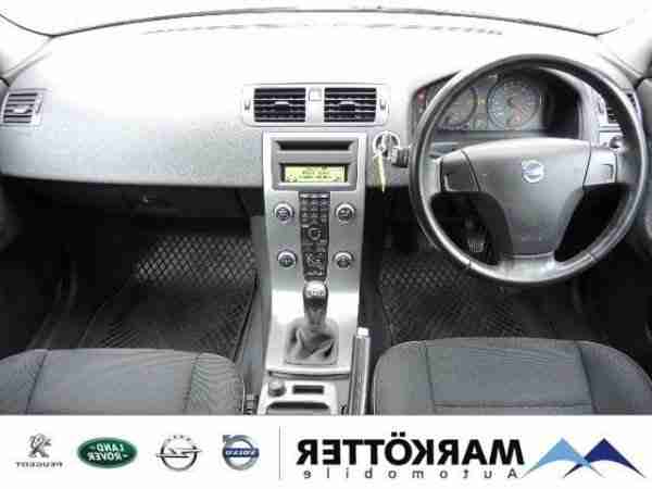 Volvo V50 1.6 D Kinetic Klimaautomatik/AHK/Alu