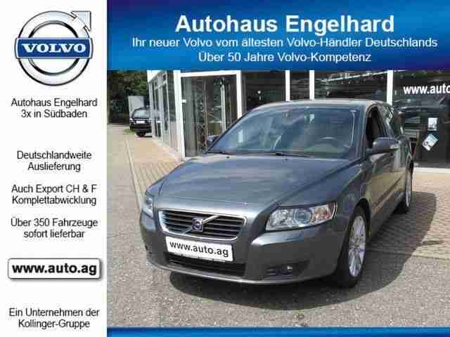 Volvo V50 1.6 D Summum AKTIONSZINS 2,75%