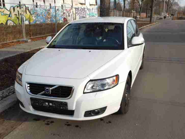 Volvo V50 1.6 Diesel DRIVe Start/Stop DPF