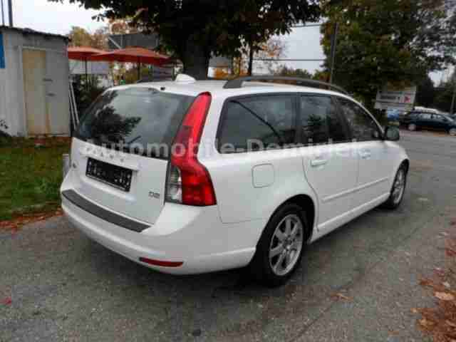 Volvo V50 1.6 Diesel *Euro 5*Klimaautomatik*MFL*