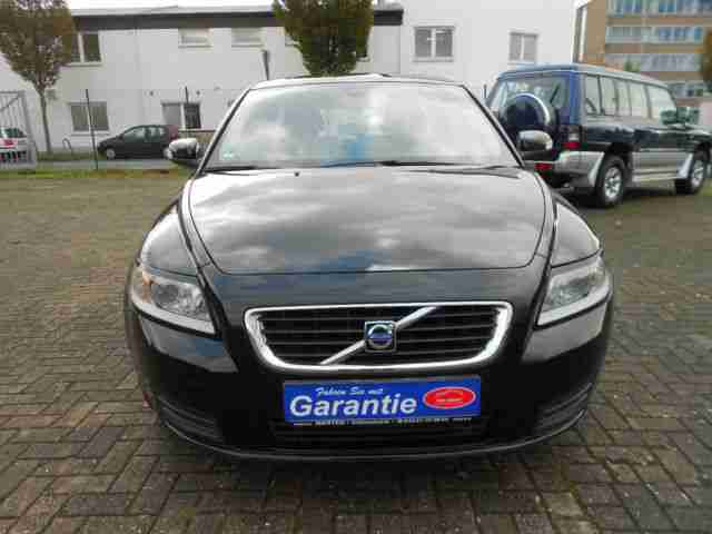Volvo V50 1.6D DPF*1.Hand*Klimaautom.*1JahrGarantie*