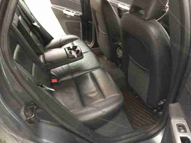 Volvo V50 1.6D DPF