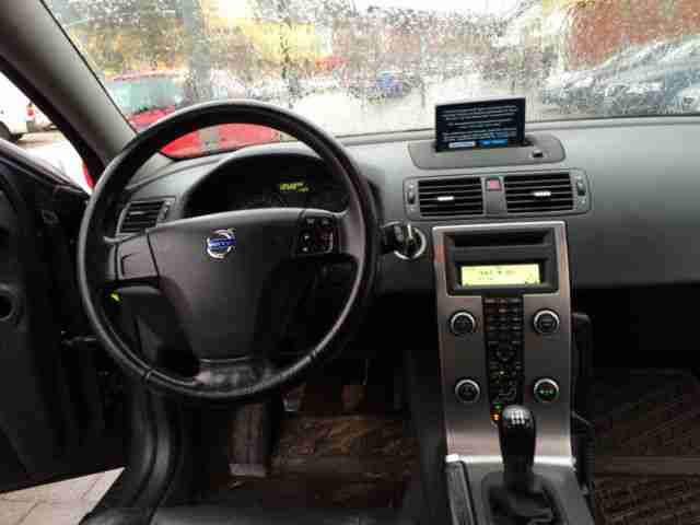 Volvo V50 1.6D DPF