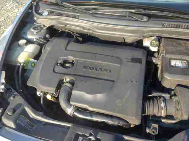 Volvo V50 1.6D DPF