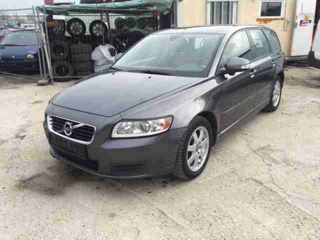 Volvo V50 1.6D DPF DRIVe