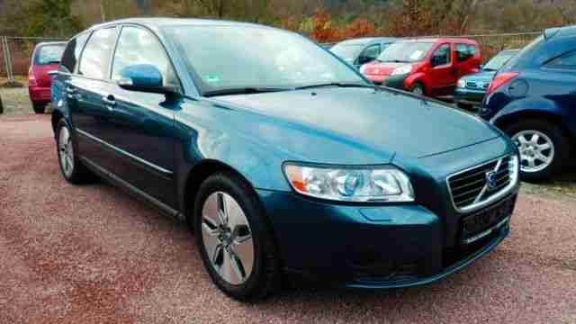 Volvo V50 1.6D DPF DRIVe Kinetic*1 Hand*