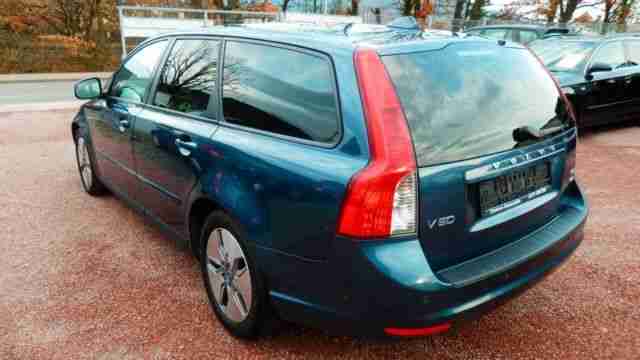 Volvo V50 1.6D DPF DRIVe Kinetic*1 Hand*
