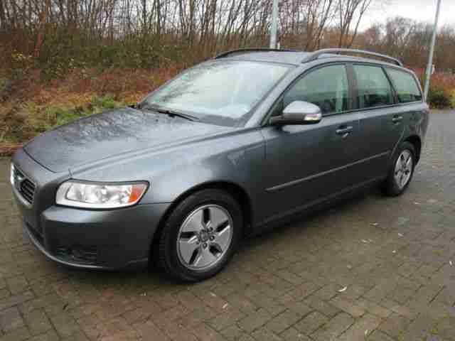 Volvo V50 1.6D DPF DRIVe Kinetic EURO 5