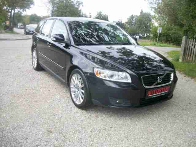 Volvo V50 1.6D DPF DRIVe "TOP-ZUSTAND"